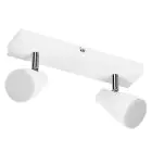 Ledvance LED Decor Spot Kunststof Wit 8W 420lm - 827 Zeer Warm Wit | Dimbaar