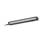 Ledvance LED Montagebalk Linear Turn Connect Zwart 6W 380lm - 830-840 CCT | 35cm - Push Dimbaar