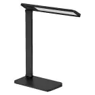 Ledvance Office Line Desk Banker Tafellamp Zwart 7W - 830-865 CCT | Dimbaar
