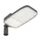 Ledvance LED Straatverlichting Area Extra Large RV35ST Aluminium Grijs 150W 19500lm 155X69D - 727 Zeer Warm Wit | IP66 - Asymmetrisch