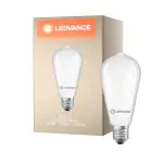 Ledvance Classic LED E27 Peer Mat 5.4W 730lm - 827 Zeer Warm Wit | Vervangt 60W