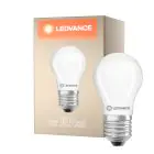 Ledvance Classic LED E27 Peer Mat 3.4W 470lm - 827 Zeer Warm Wit | Vervangt 40W