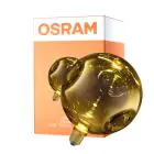 Osram Decor LED Lamp Goud Glas E27 3.5W 300lm - 827 Zeer Warm Wit | Vervangt 25W
