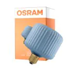 Osram Decor LED Lamp Blauw Glas E27 3.5W 300lm - 827 Zeer Warm Wit | Vervangt 25W