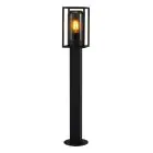Nordlux Griffin Sokkel Lamp Zwart | Geschikt voor E27