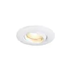 Nordlux Umberto Spot Aluminium Wit | Geschikt voor GU10