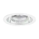 Philips LED Downlight GreenSpace2 DN471B 16.8W 2100lm 120D - 840 Koel Wit | 216mm - Aluminium Reflector - 3 uur noodverlichting