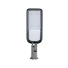Bright Choice LED Straatverlichting 100W 12000lm 70x140D - 740 Koel Wit | IP65 - Lichtsensor - Asymmetrisch