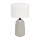Eglo Tafellamp Capalbio Ceramic Sanded | IP20 - Geschikt voor 1x E27 