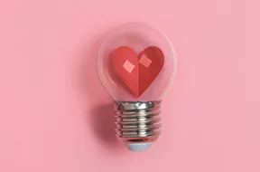 Verlichting Singles Day