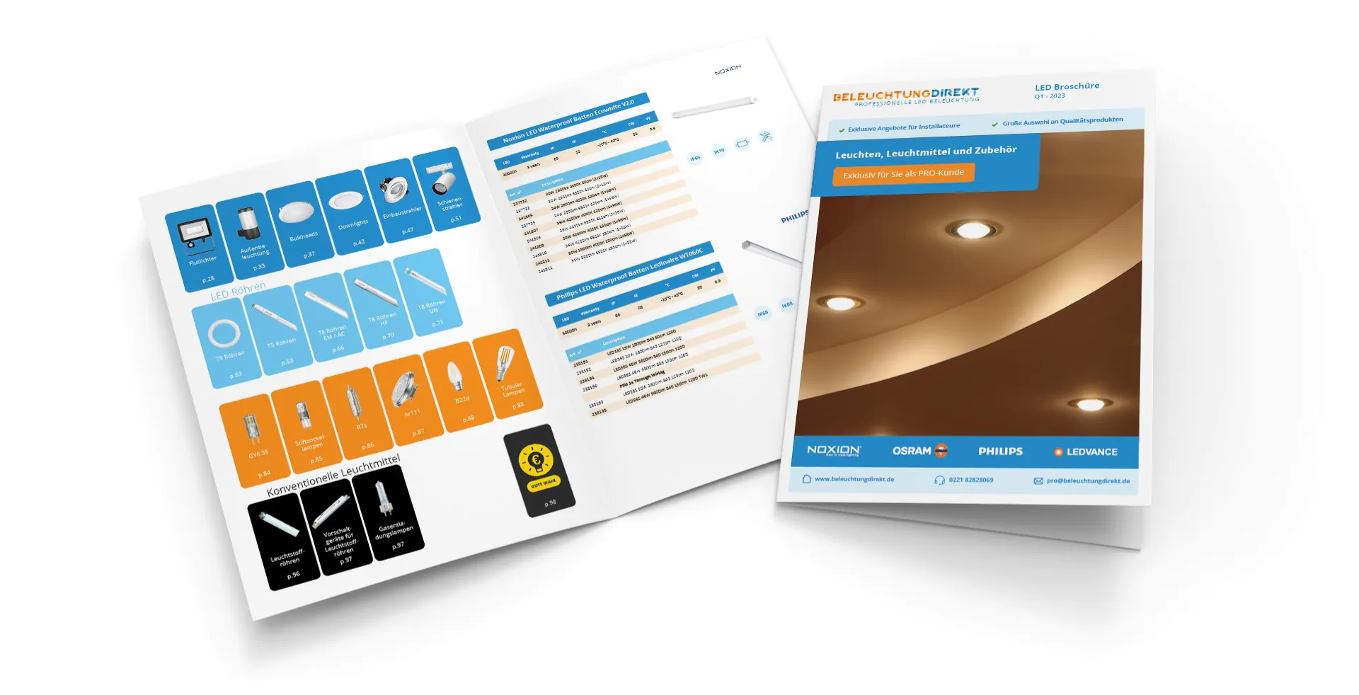brochure en ligne