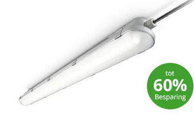 LED TL Montagebalken