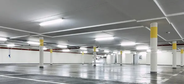 Parkeergarage