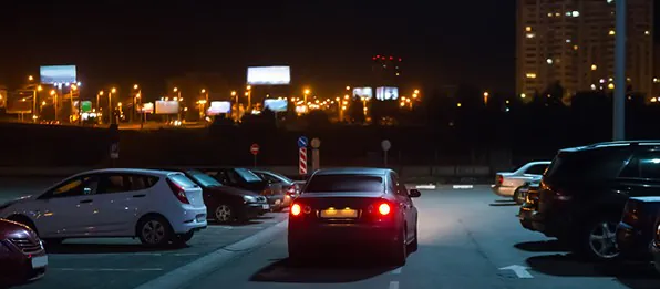Parkeerplaats